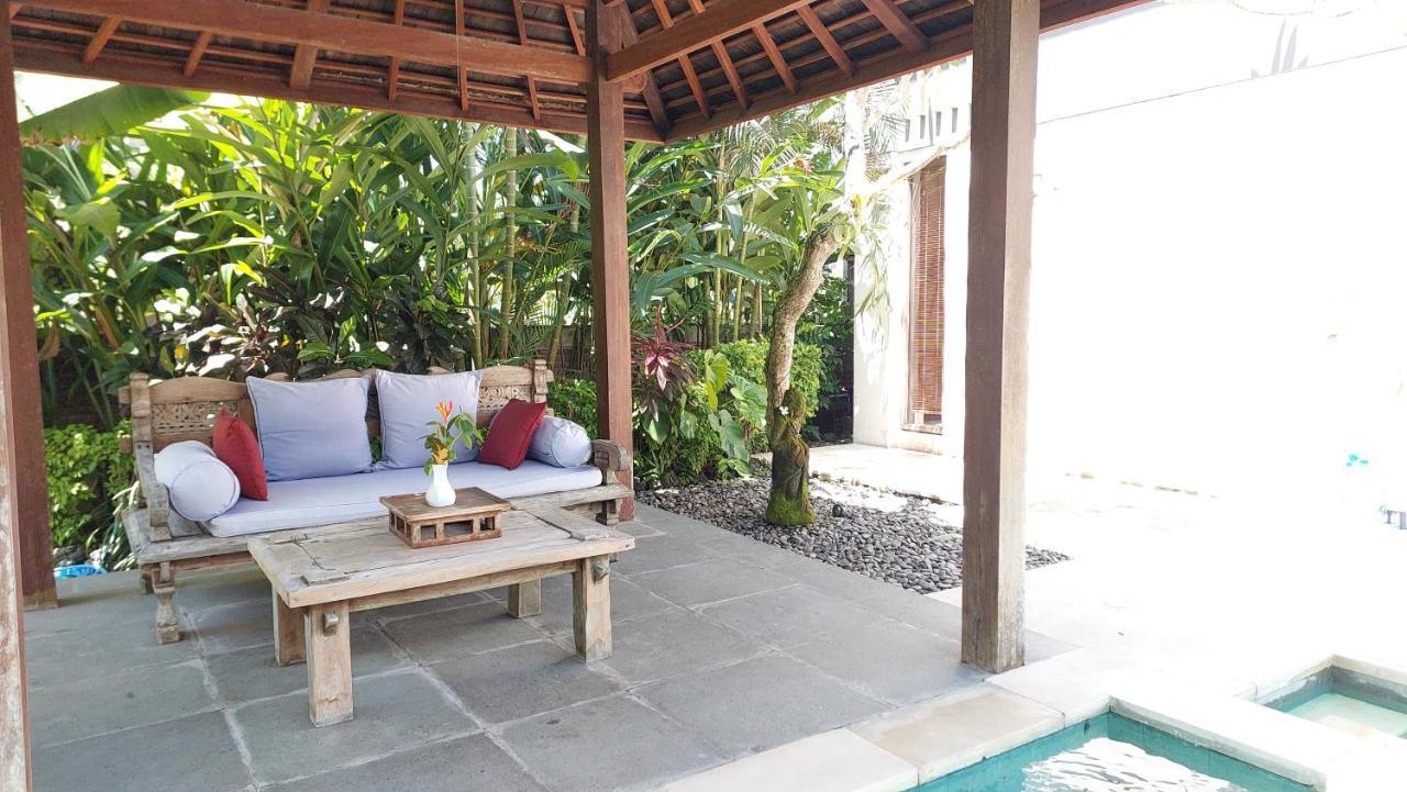 Villa Rumah Isah Candi Dasa  Exterior photo