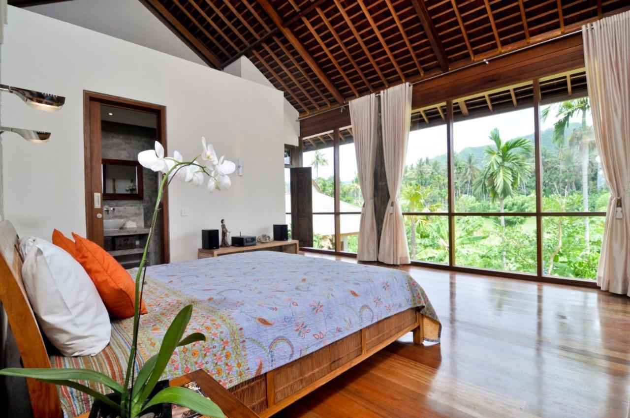 Villa Rumah Isah Candi Dasa  Exterior photo